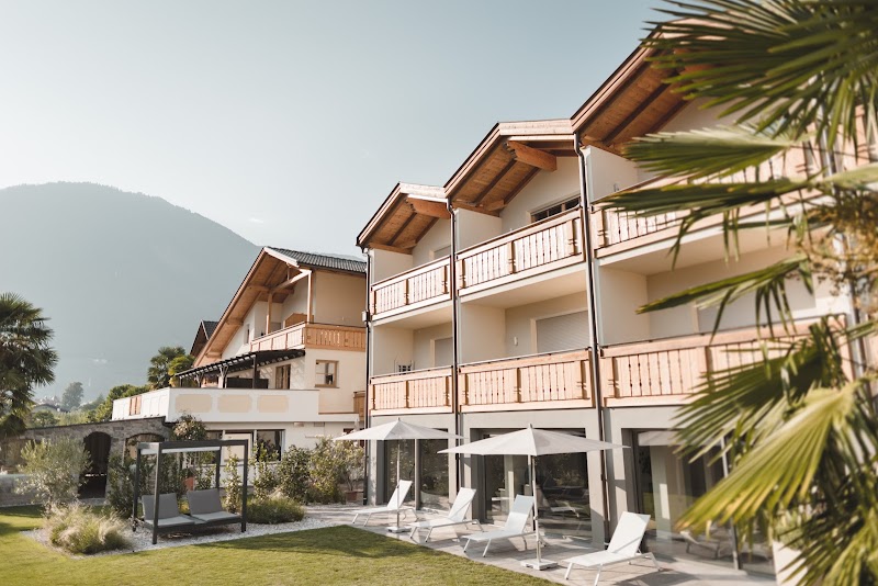 Hotel Tiefenbrunn in Lana, Italy