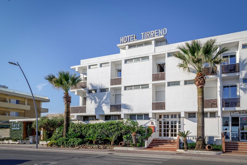 Hotel Tirreno in Latina, Italy