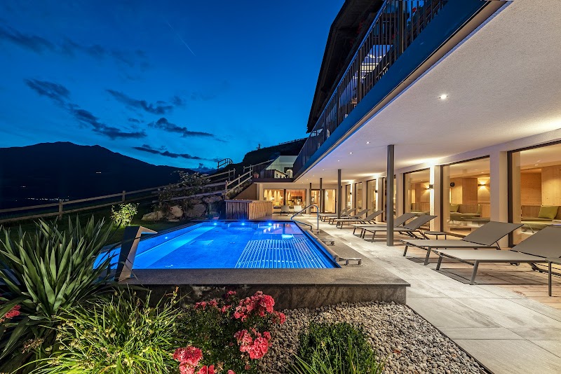 Hotel Torgglerhof in Bressanone, Italy