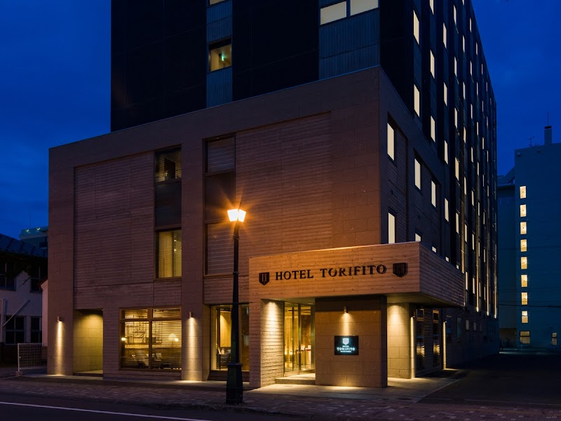 Hotel Torifito Otaru Canal in Otaru, Japan