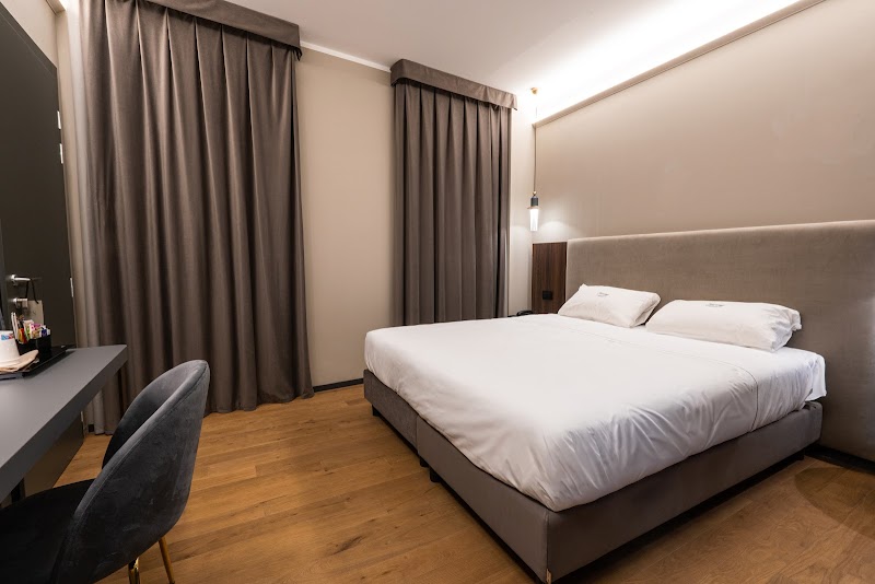 Hotel Touring in Bologna, Italy