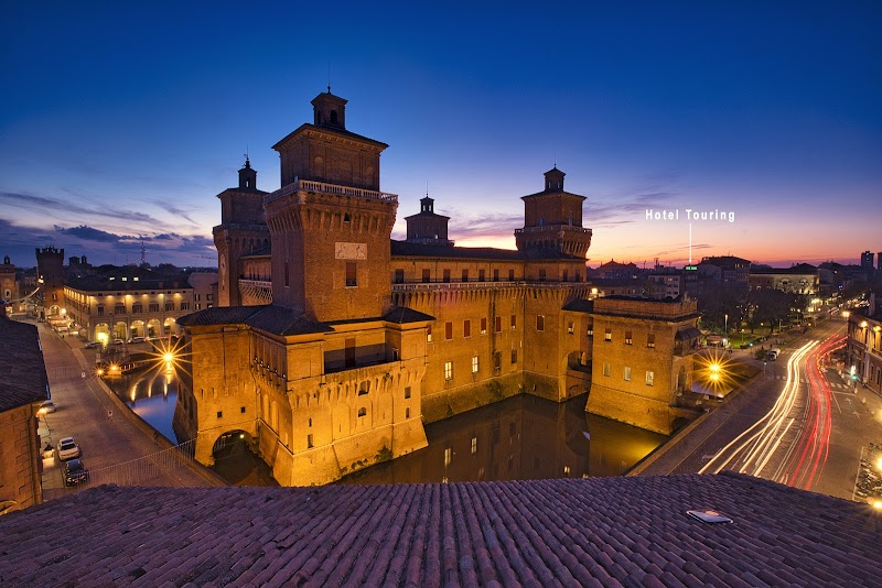 Hotel Touring in Ferrara, Italy