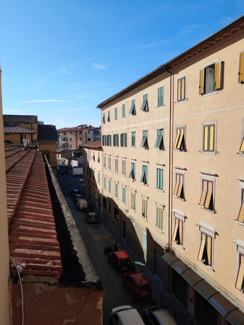 Hotel Touring in Livorno, Italy