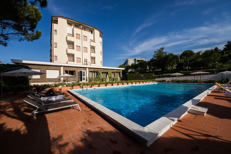 Hotel Touring in Ancona, Italy