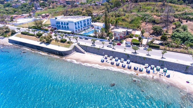 Hotel Tourist in Cefalu, Italy