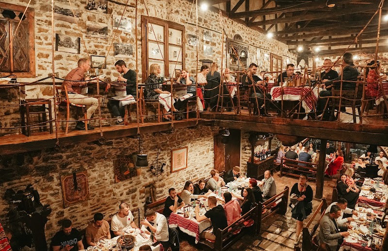 Hotel Tradita in Shkoder, Albania