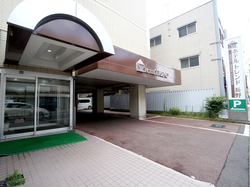 Hotel Trend Nagano in Nagano, Japan