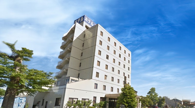 Hotel Tsubame Hills in Tsubame, Japan