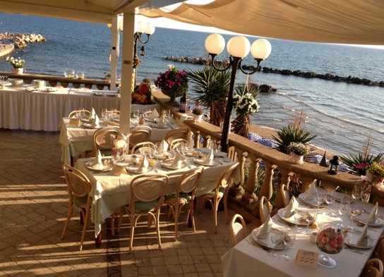 Hotel Turcotti in Anzio, Italy