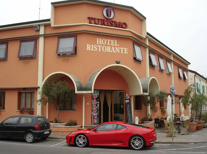 Hotel Turismo in Isola della Scala, Italy
