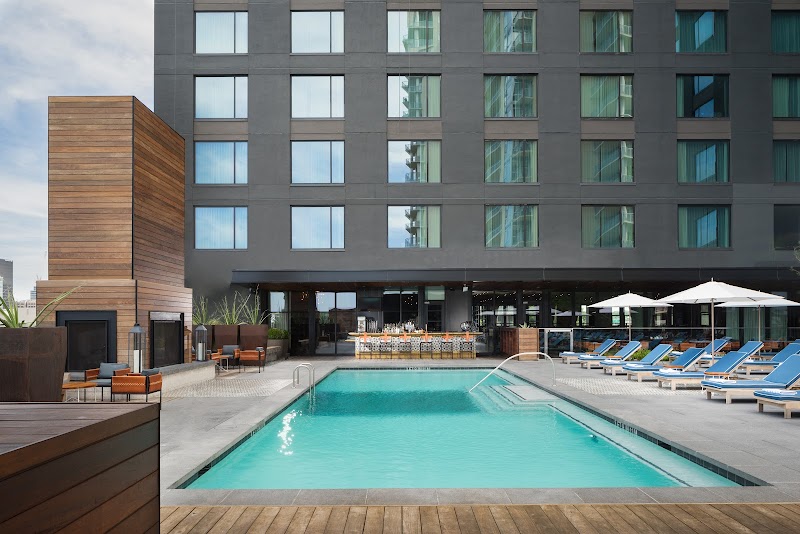 Hotel Van Zandt in Austin, United States