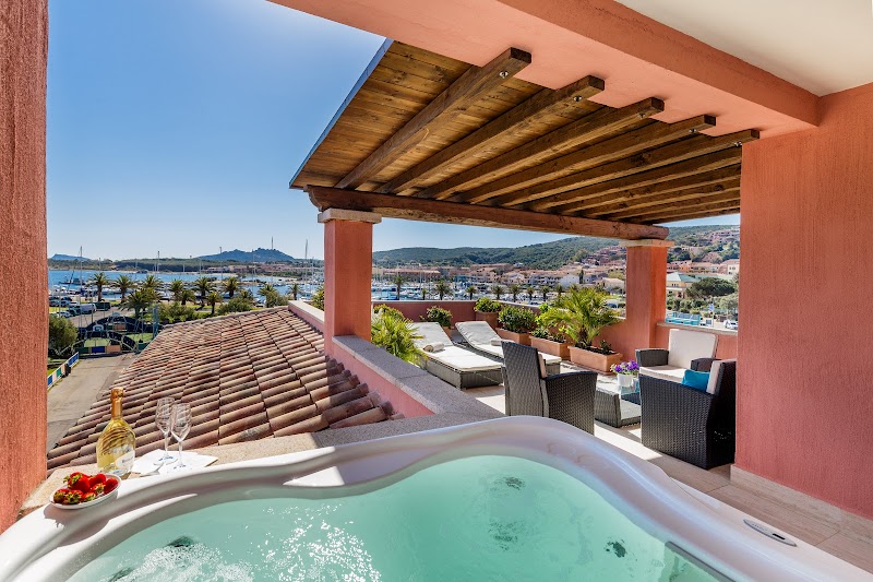 Hotel Vecchia Ala in Ala, Italy