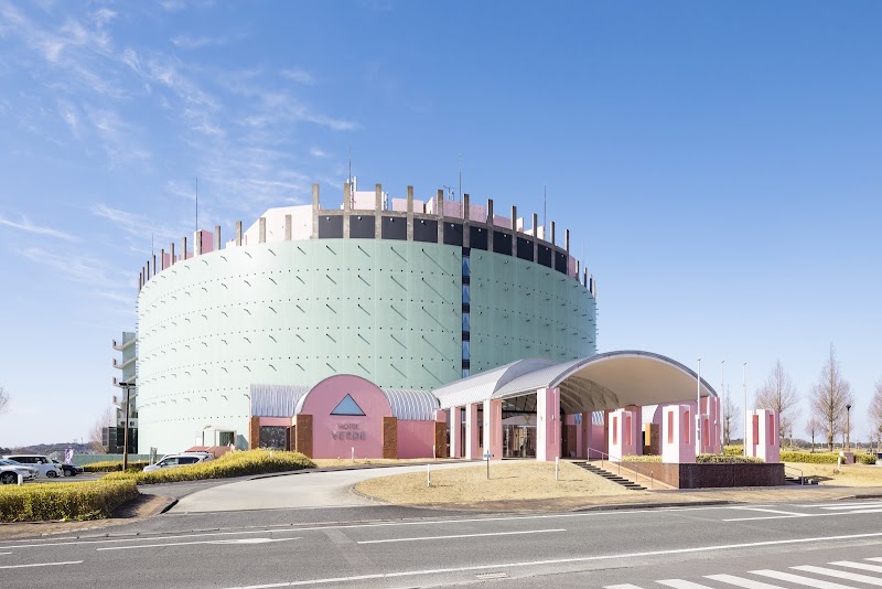 Hotel Verde in Arao, Japan