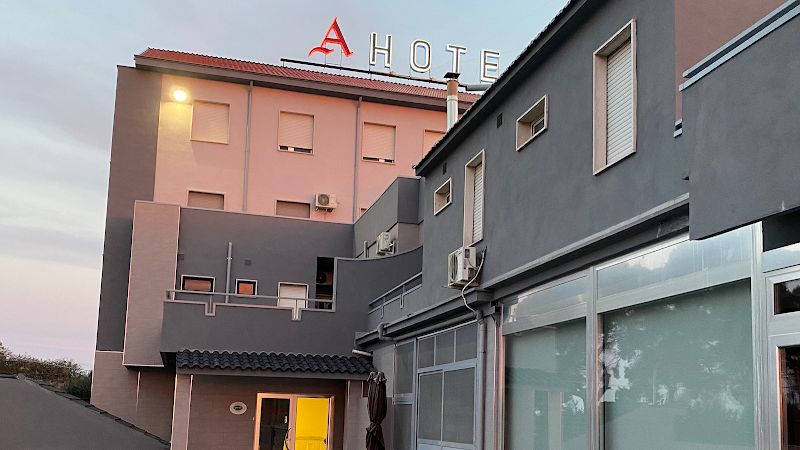 Hotel Veronese in Cerignola, Italy