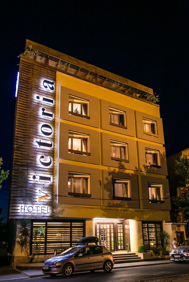 Hotel Victoria in Tirana, Albania