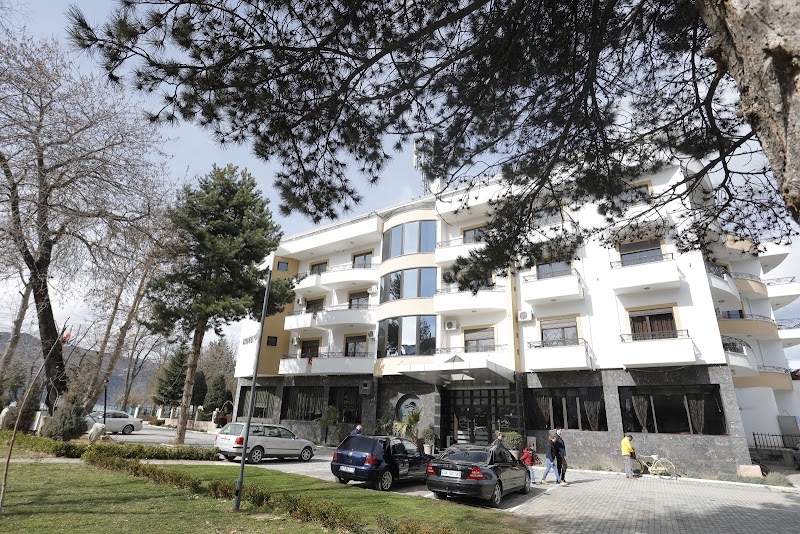Hotel Vila 1 Maji in Korce, Albania