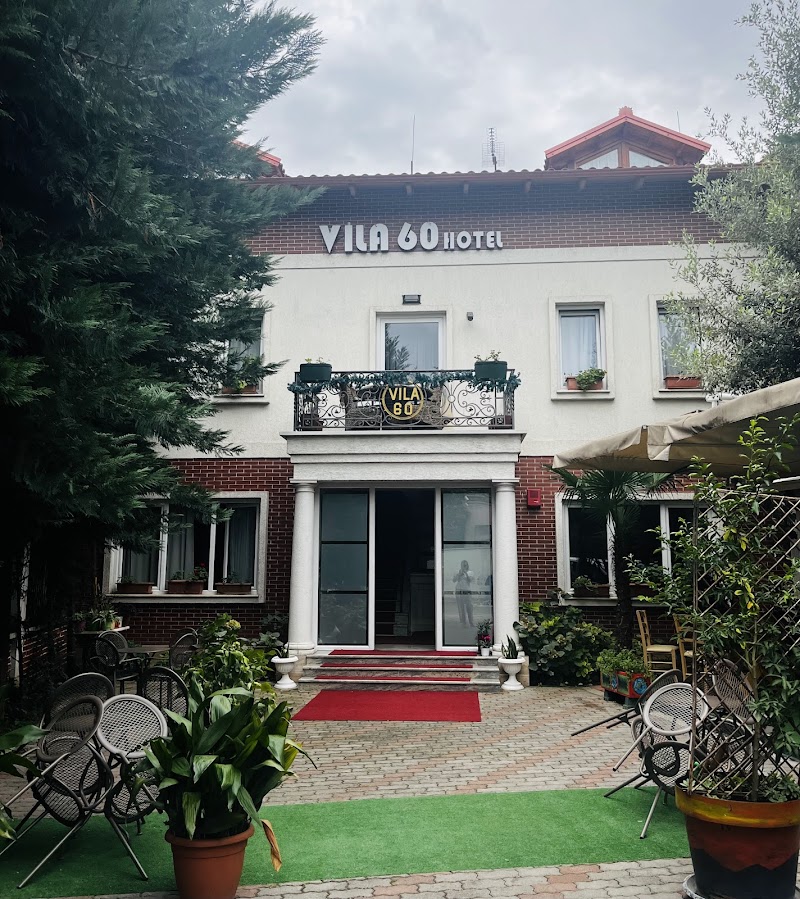 Hotel Vila 60 in Korce, Albania