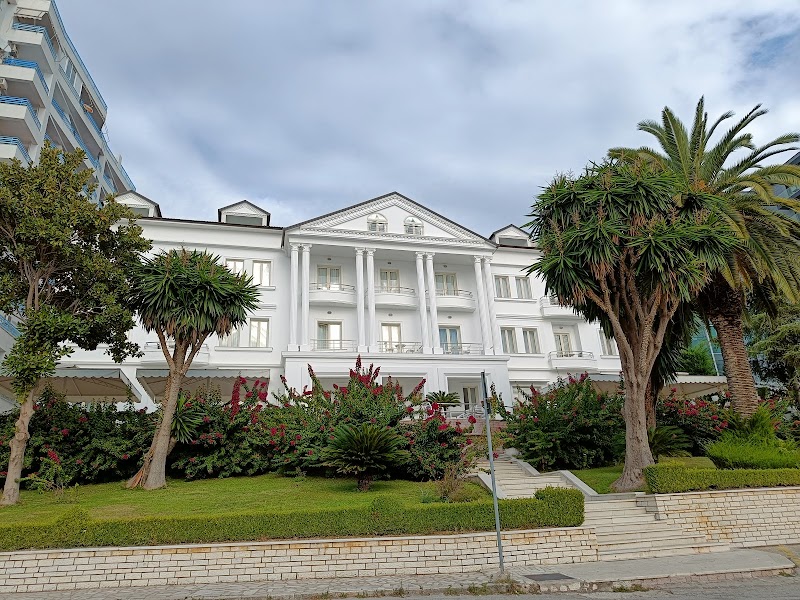 Hotel Vila Duraku in Sarande, Albania