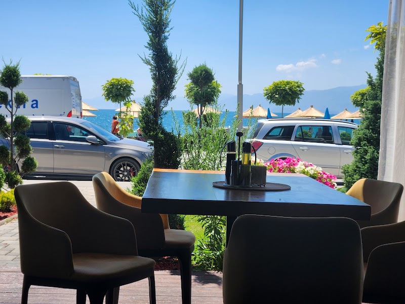 Hotel Vila Europa in Gjirokaster, Albania