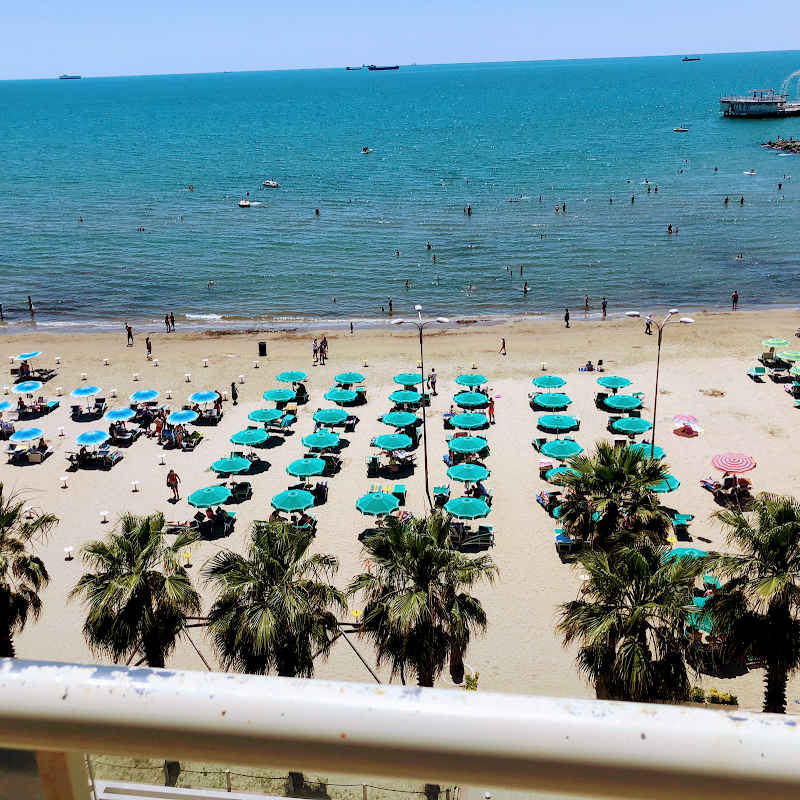Hotel Vila Lule in Durres, Albania