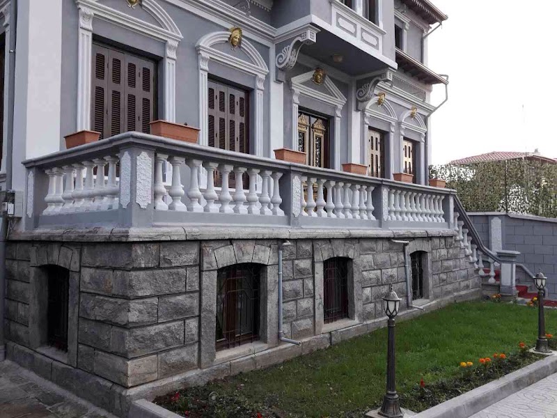 Hotel Vila Mano in Korce, Albania