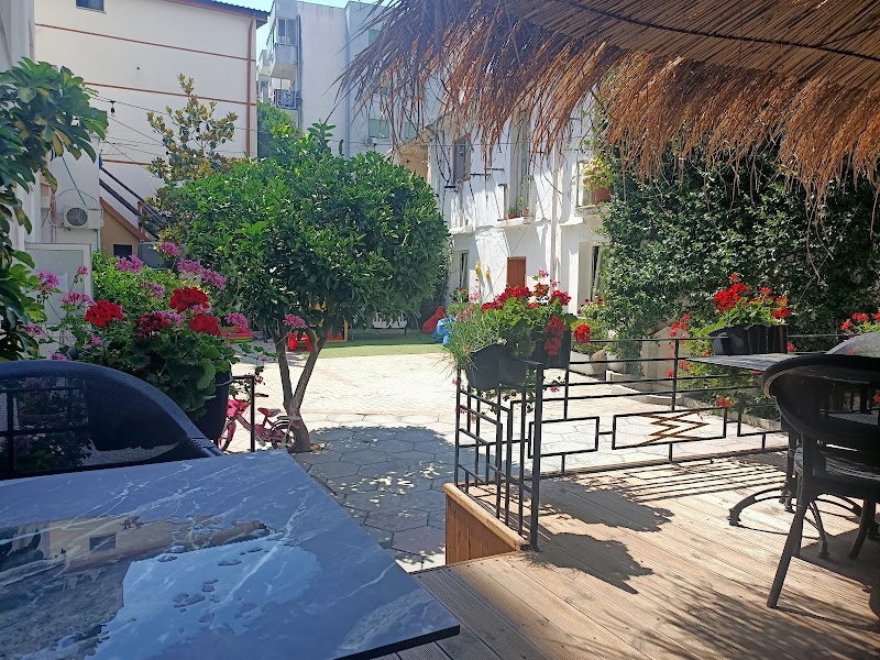 Hotel Vila Mare in Kruje, Albania