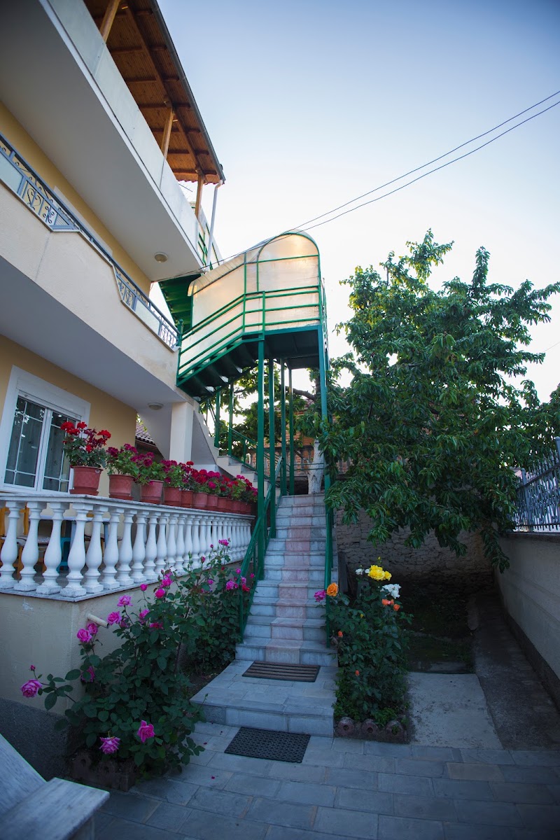 Hotel Vila Meti in Korce, Albania