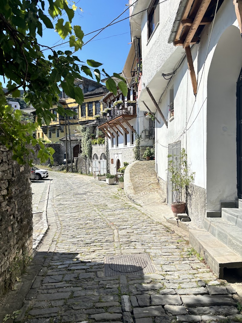 Hotel Vila Velvet in Gjirokaster, Albania