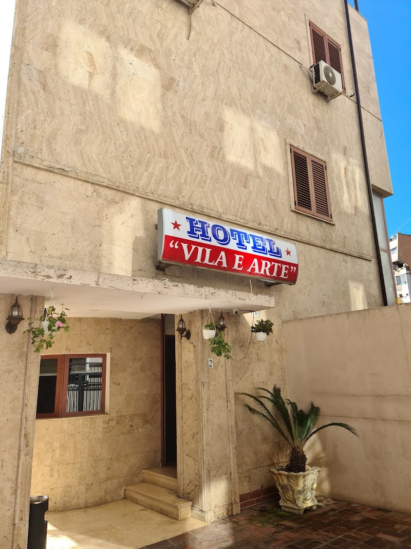 Hotel Vila e Arte in Tirana, Albania