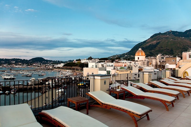 Hotel Villa Carolina in Forio, Italy