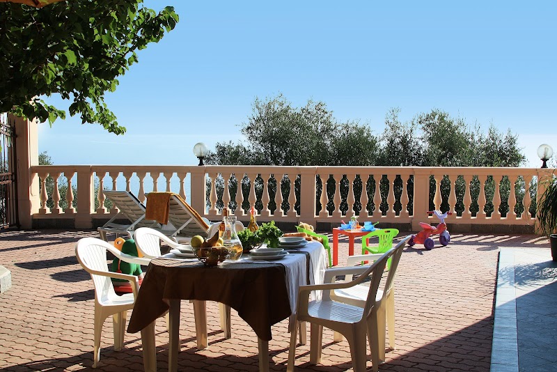Hotel Villa Chiara in Imperia, Italy