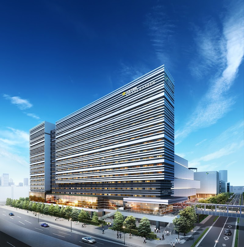 Hotel Villa Fontaine Grand Tokyo Ariake in Koto-ku, Japan