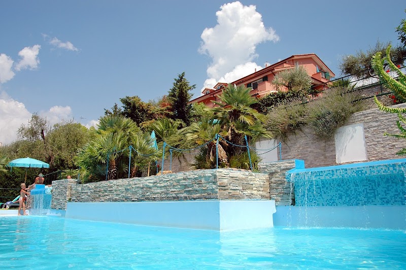 Hotel Villa Giada in Imperia, Italy
