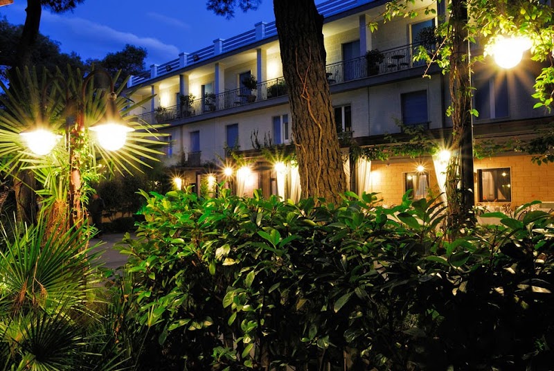 Hotel Villa Giusy in Castellaneta, Italy