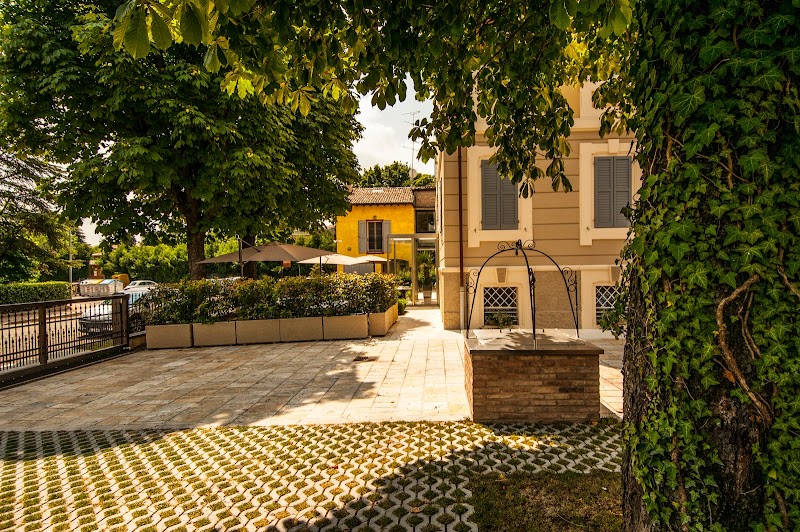 Hotel Villa Maranello in Maranello, Italy