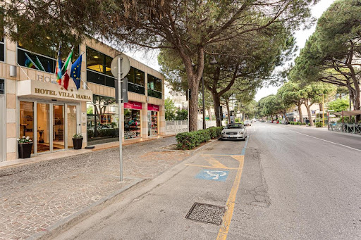 Hotel Villa Maria in Cesenatico, Italy