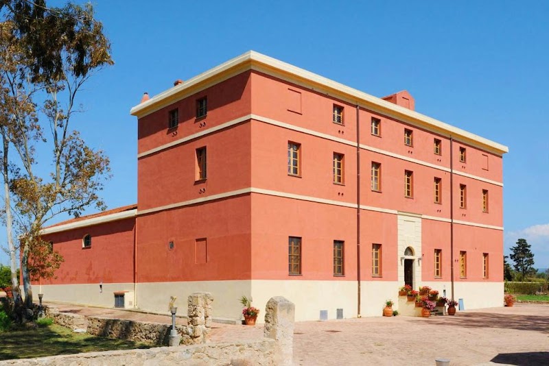 Hotel Villa Maria Pia in Alghero, Italy