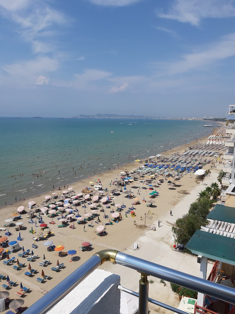 Hotel Villa Palma in Kavaje, Albania