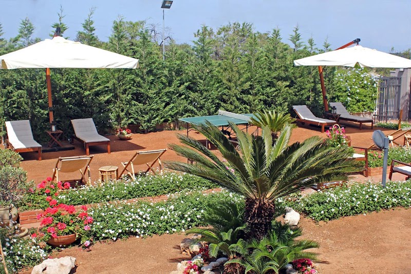 Hotel Villa Paradiso in Castellammare del Golfo, Italy