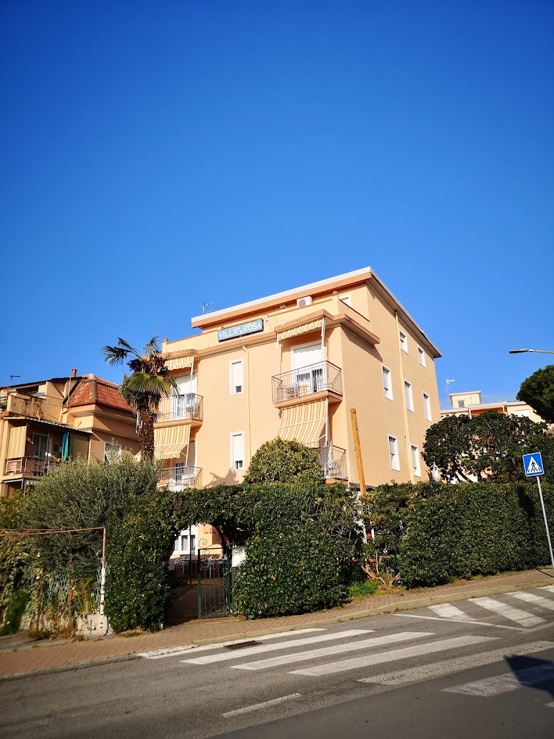 Hotel Villa Rosa in Loano, Italy