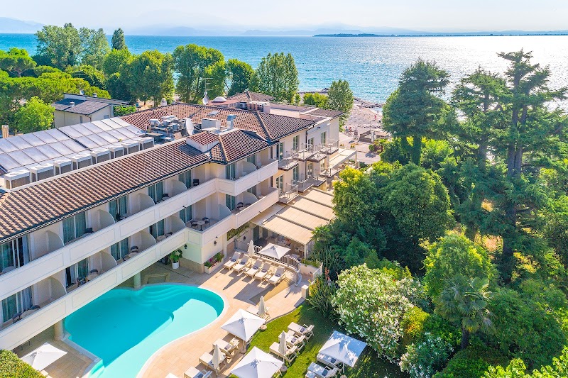 Hotel Villa Rosa in Albenga, Italy