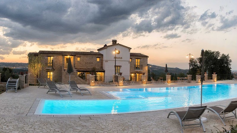 Hotel Villa Sant'Angelo in Canicatti, Italy