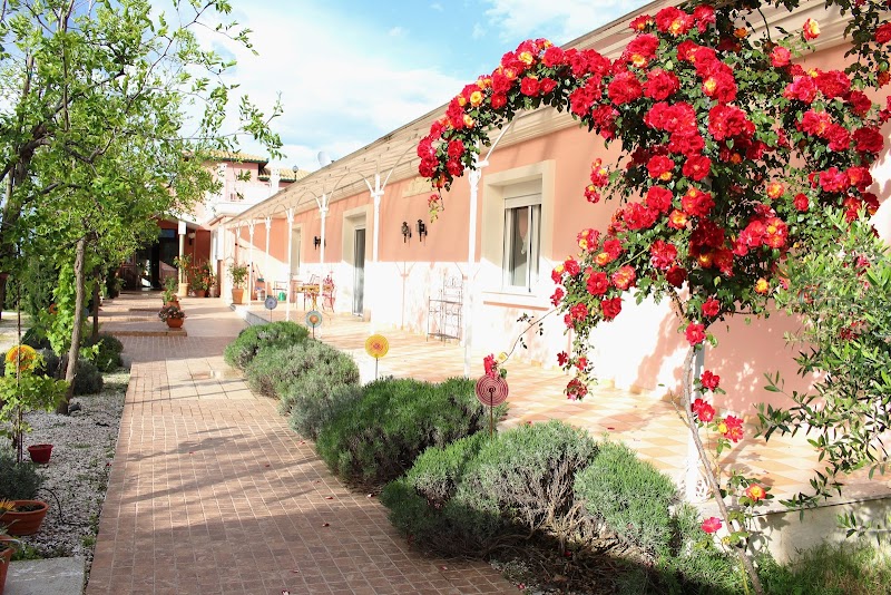Hotel Villa Sevasti in Katerini, Greece