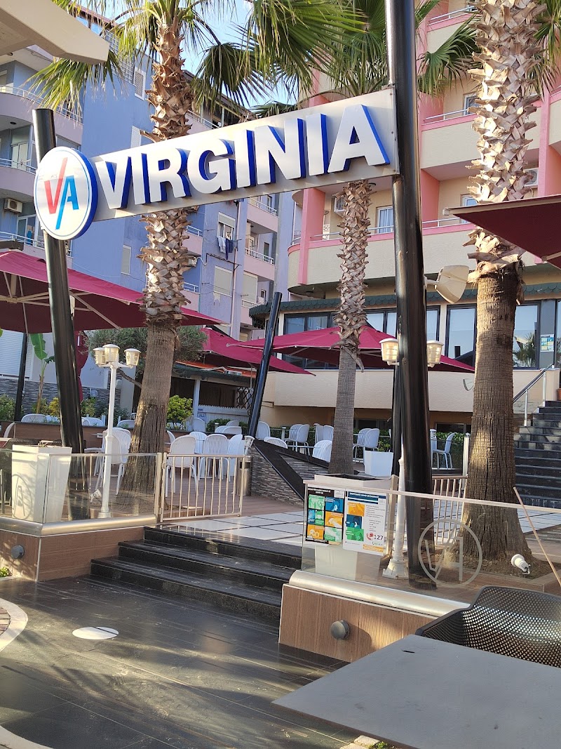 Hotel Virginia in Durres, Albania