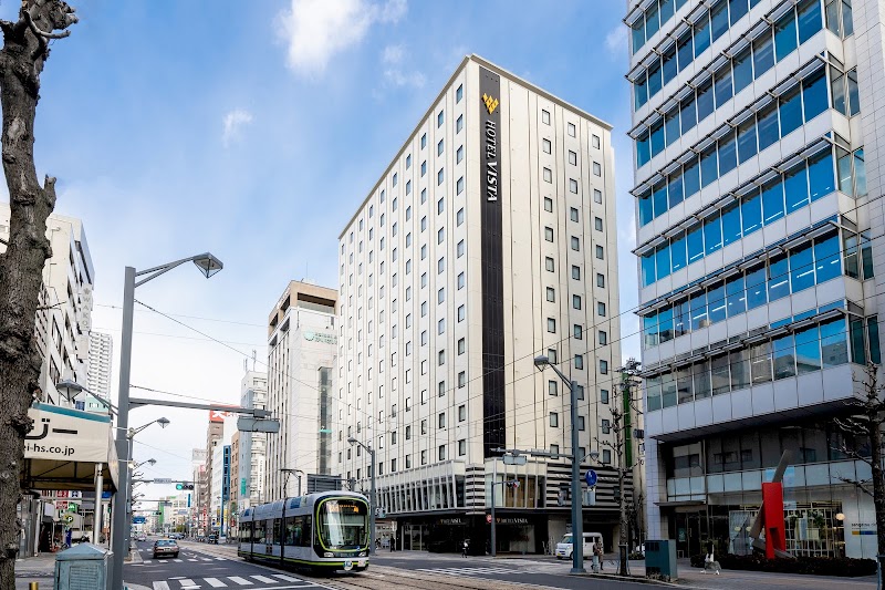 Hotel Vista Hiroshima in Hiroshima, Japan