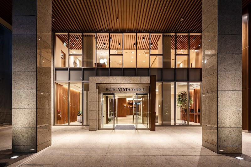 Hotel Vista Sendai in Sendai, Japan