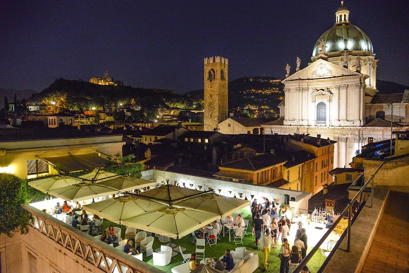 Hotel Vittoria in Brescia, Italy