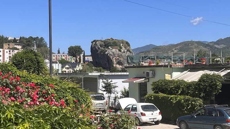 Hotel Vjosa in Permet, Albania