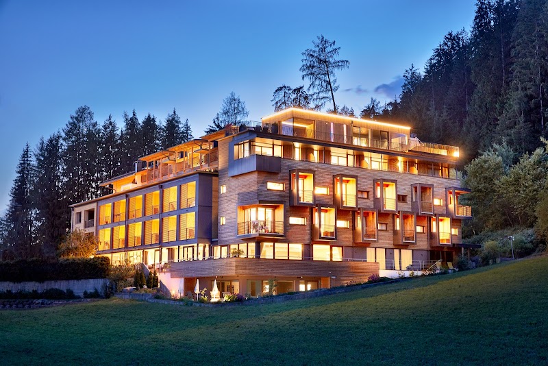 Hotel Waldruhe in Brunico, Italy