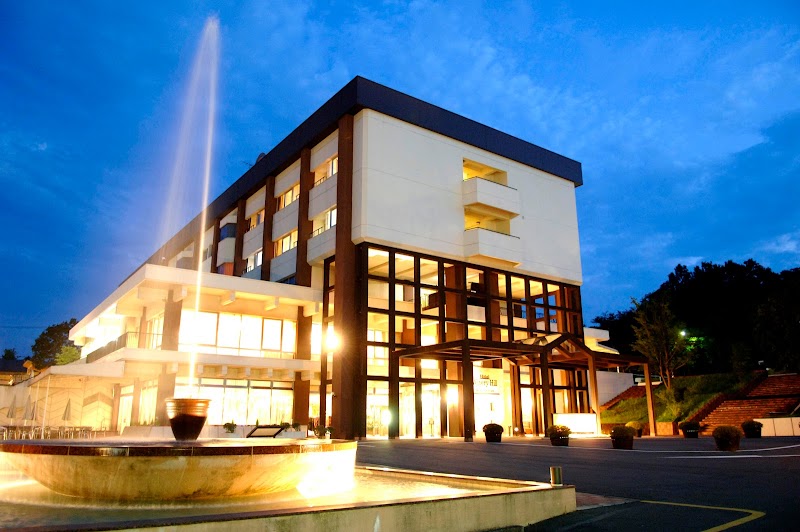 Hotel Winery Hill in Izu, Japan